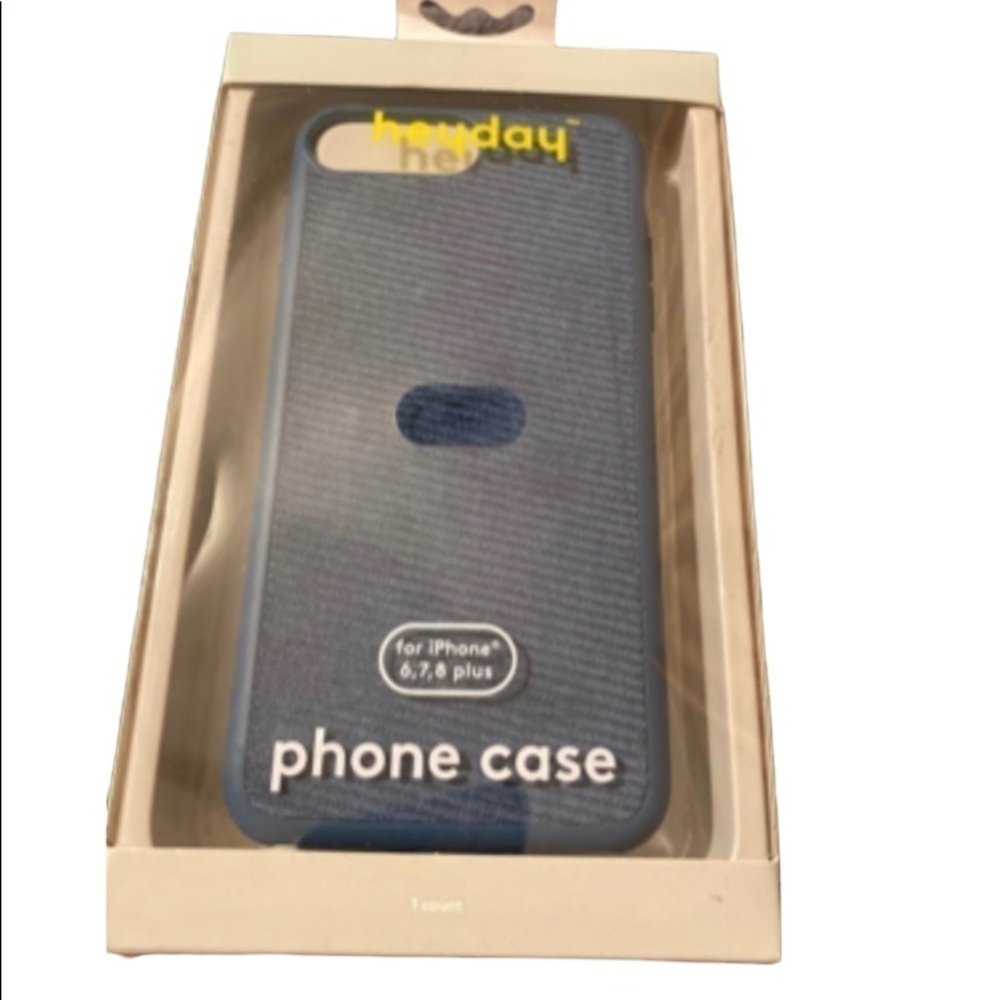 HEYDAY IPHONE 6, 7, 8 PLUS NEW CASE